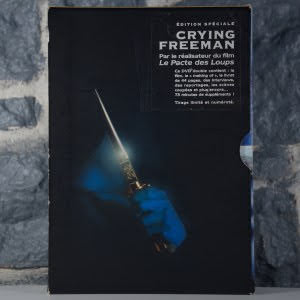 Crying Freeman (Edition Spéciale) (01)